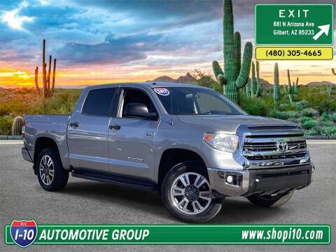 2017 Toyota Tundra SR5