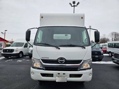 2018 Hino 155