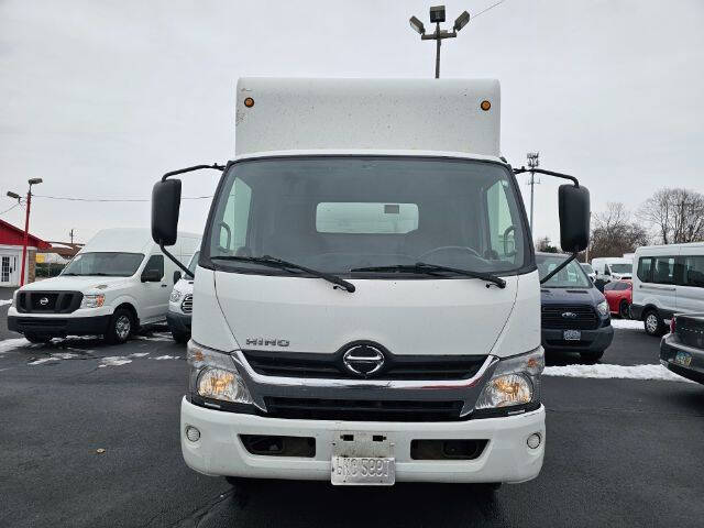 2018 Hino 155