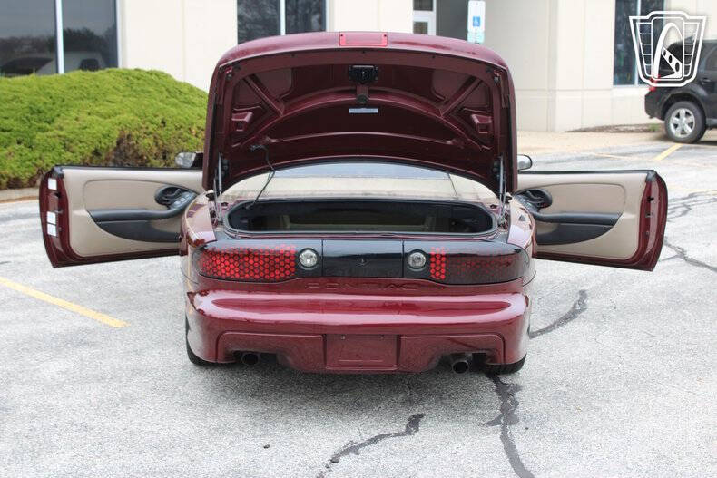 2000 Pontiac Firebird Trans Am