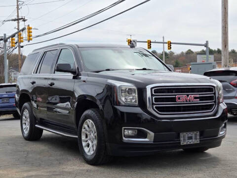 2018 GMC Yukon SLT