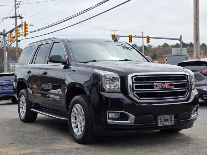 2018 GMC Yukon SLT