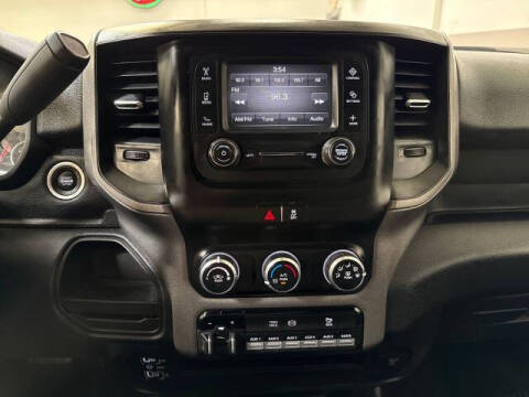 2023 RAM 3500 Tradesman