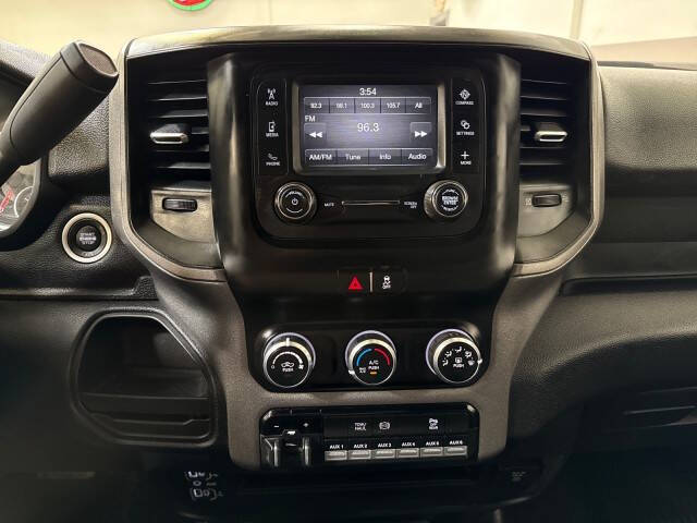 2023 RAM 3500 Tradesman