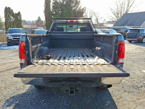 2012 GMC Sierra 2500HD Work Truck