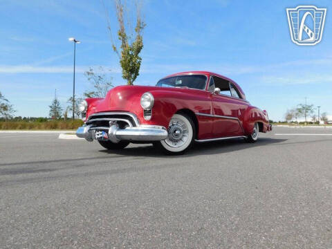 1950 Oldsmobile Eighty-Eight