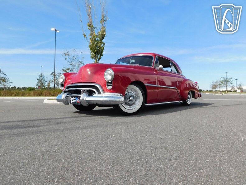 1950 Oldsmobile Eighty-Eight
