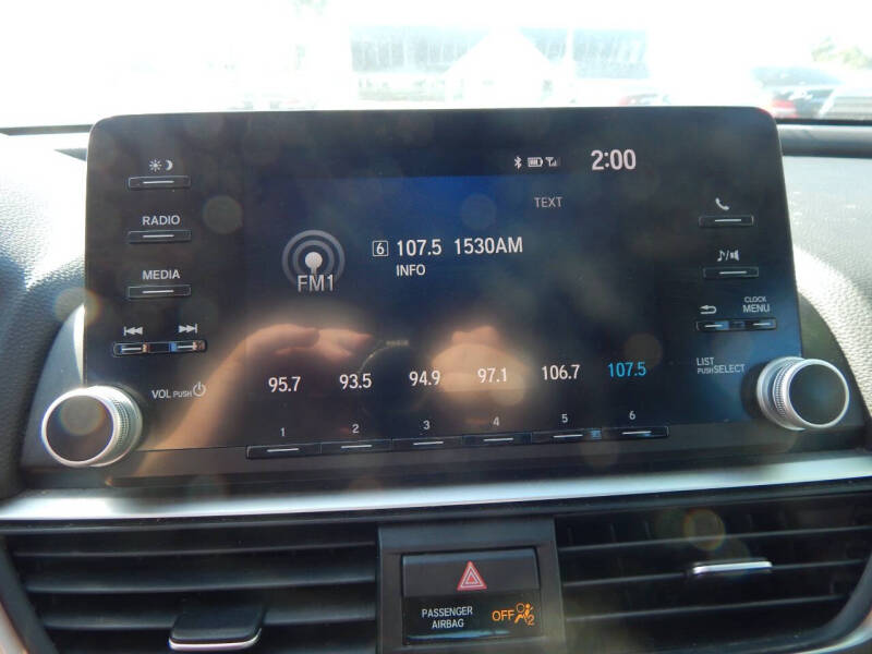 2018 Honda Accord LX