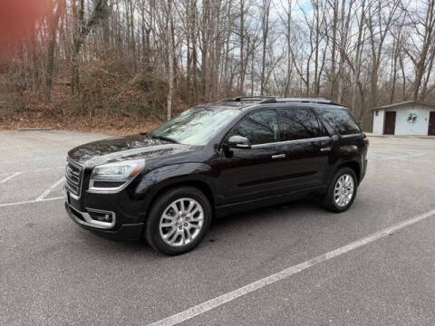 2016 GMC Acadia SLT-1