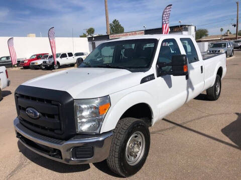 2015 Ford F-250 Super Duty