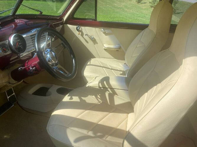 1947 Chevrolet Deluxe