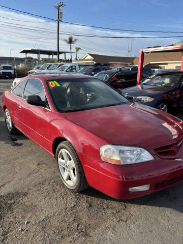2001 Acura CL for sale at Bloom Auto Sales in Escondido CA