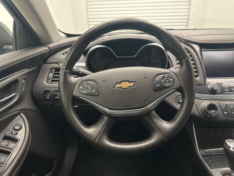 2019 Chevrolet Impala LT