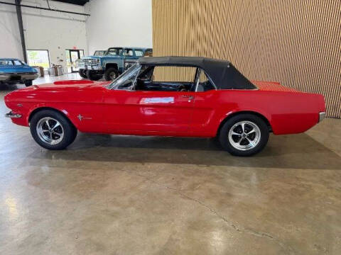 1965 Ford Mustang