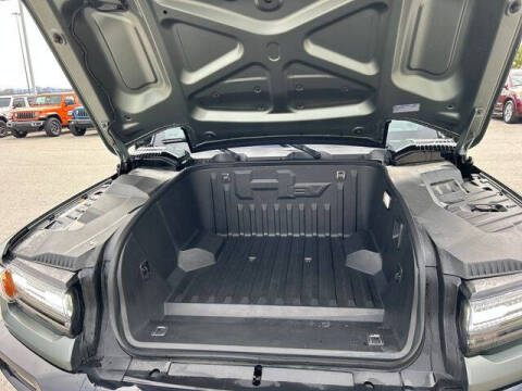 2024 GMC HUMMER EV 3X