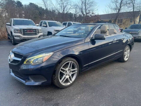 2014 Mercedes-Benz E-Class for sale at RT28 Motors in North Reading MA