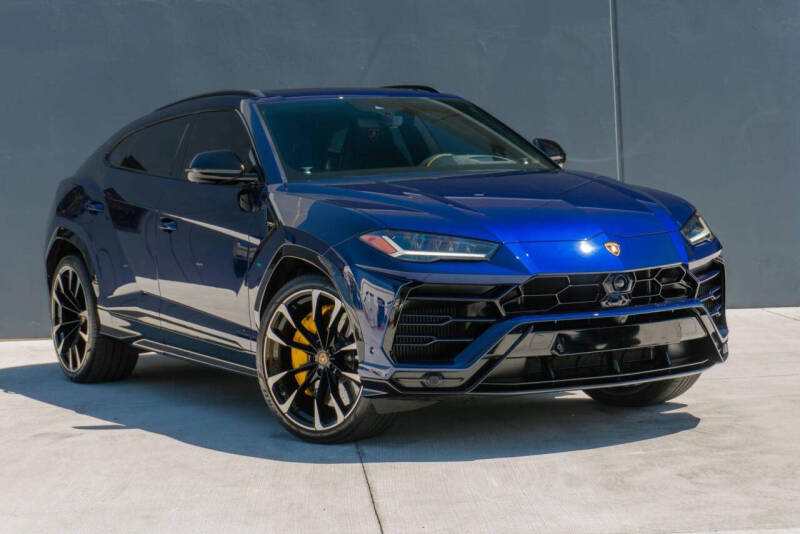 2021 Lamborghini Urus
