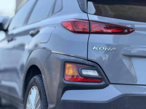 2018 Hyundai Kona