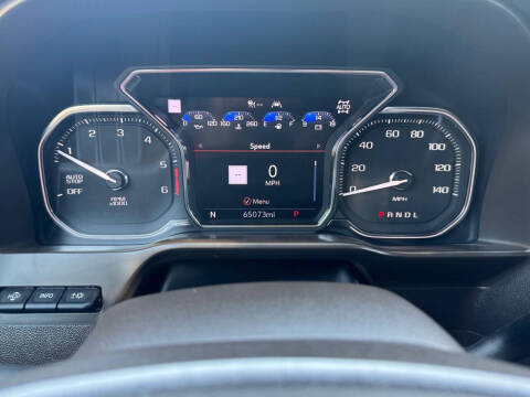 2021 GMC Sierra 1500