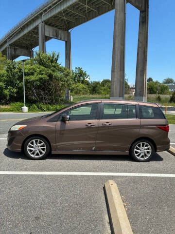 2012 Mazda MAZDA5 Touring