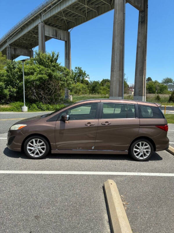 2012 Mazda MAZDA5 Touring