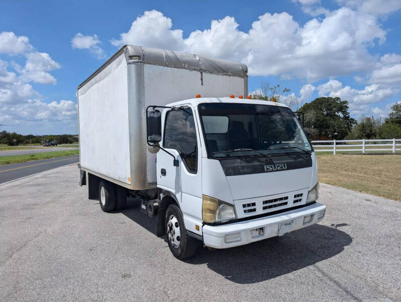 2007 Isuzu NPR For Sale In Del Valle, TX - Carsforsale.com®