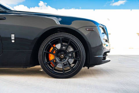 2017 Rolls-Royce Dawn