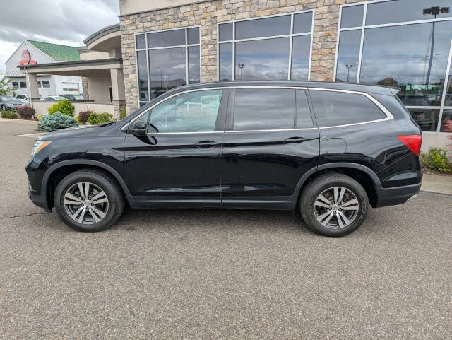 2017 Honda Pilot EX-L