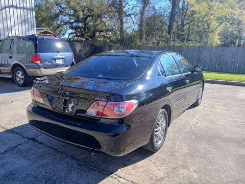 2004 Lexus ES 330