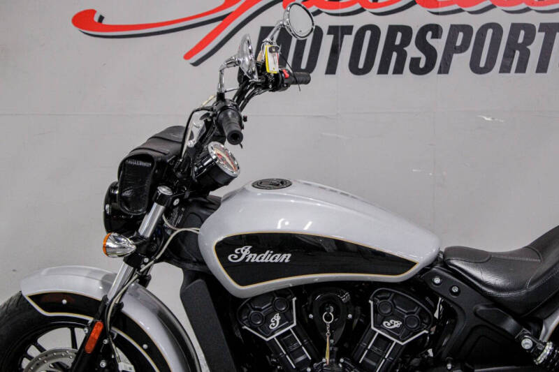 2019 Indian Scout Sixty ABS
