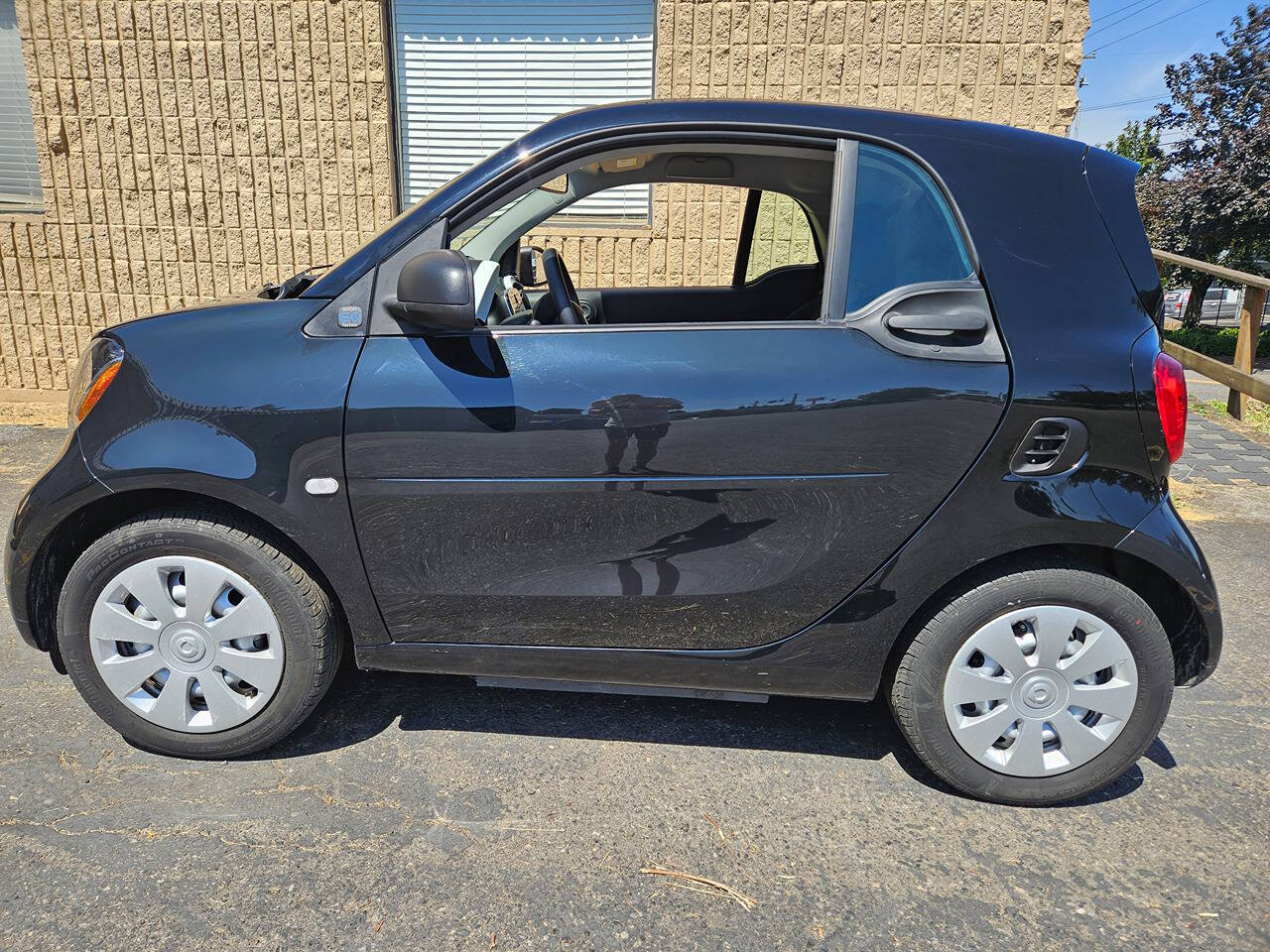 2019 Smart EQ fortwo for sale at WESTERN SKY MOTORS in Portland, OR