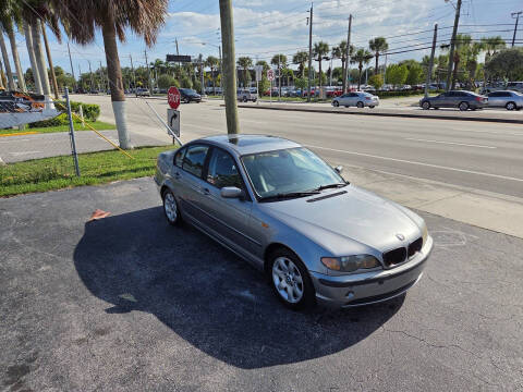 2005 BMW 3 Series 325i