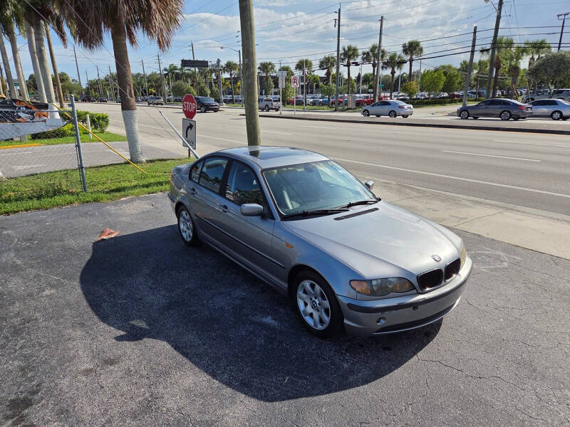 2005 BMW 3 Series 325i