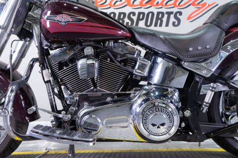 2007 Harley-Davidson Fat Boy