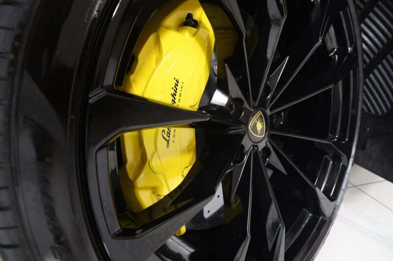 2021 Lamborghini Urus