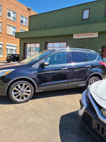2015 Ford Escape SE