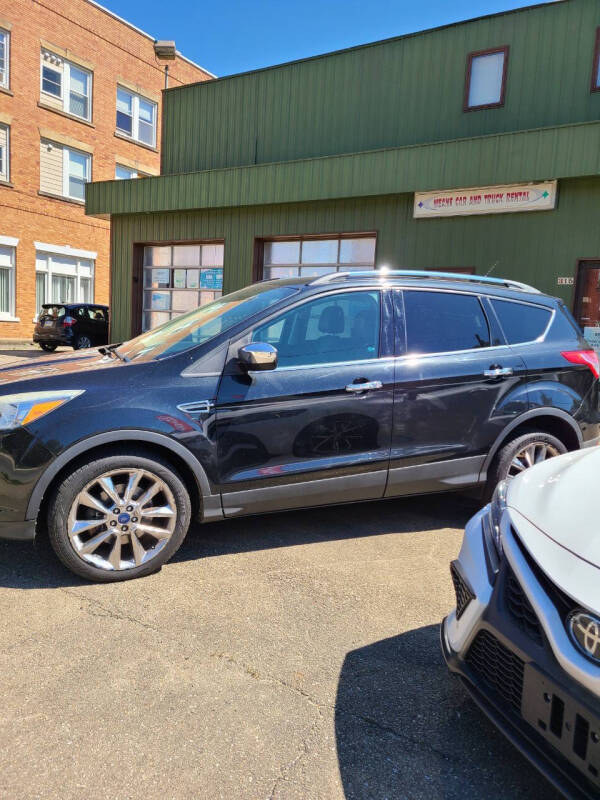 2015 Ford Escape SE