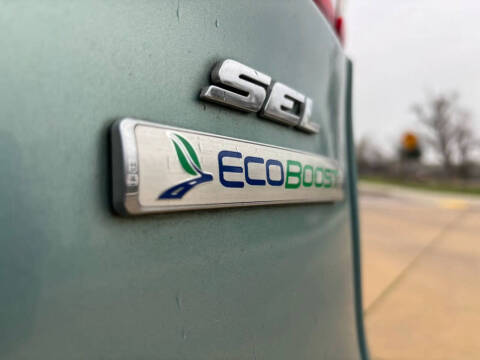 2013 Ford Escape SEL