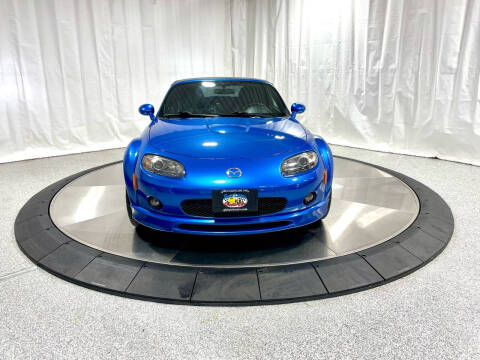 2006 Mazda MX-5 Miata Sport