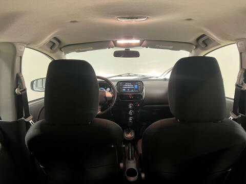 2012 Mitsubishi i-MiEV SE