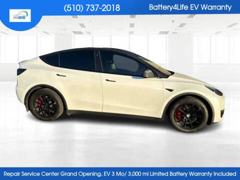 2022 Tesla Model Y Performance
