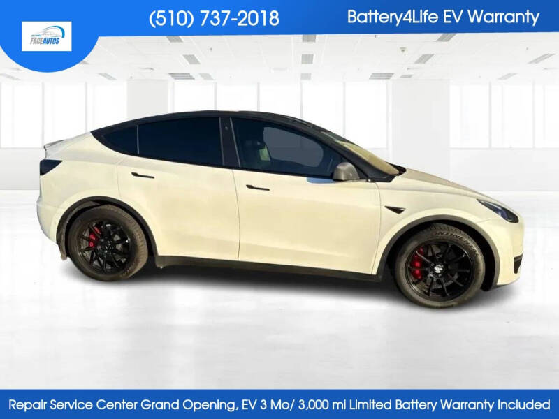 2022 Tesla Model Y Performance