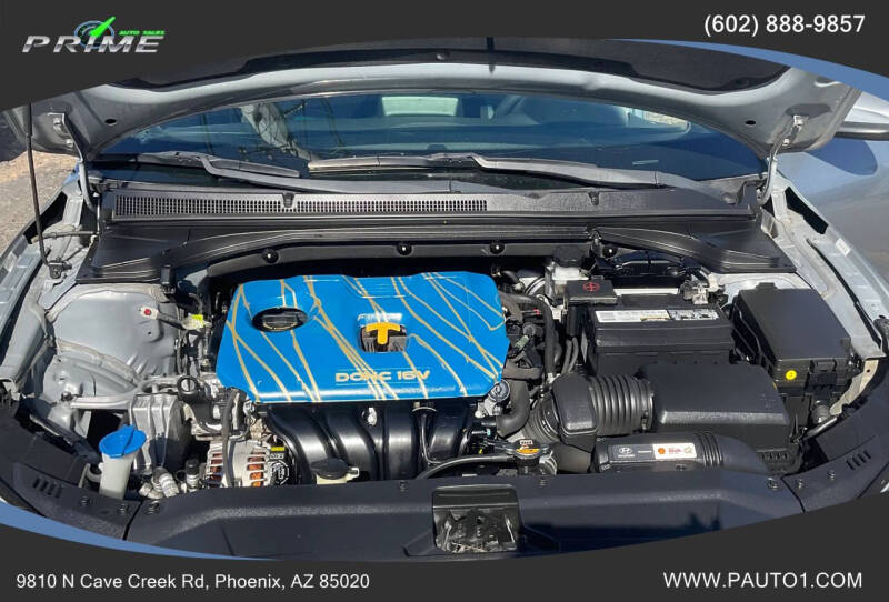 2019 Hyundai Veloster