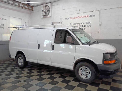 2017 Chevrolet Express