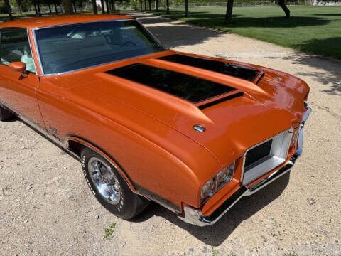 1971 Oldsmobile 442