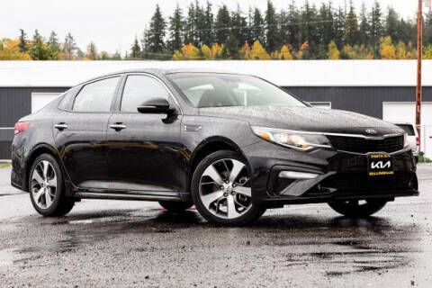 2019 Kia Optima