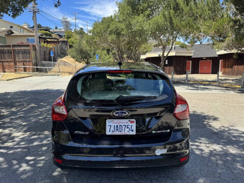 2014 Ford Focus Electric