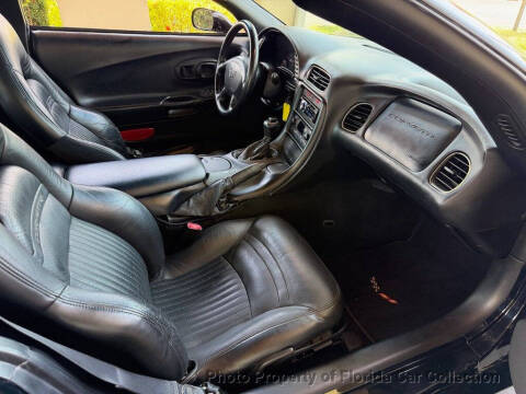 1998 Chevrolet Corvette