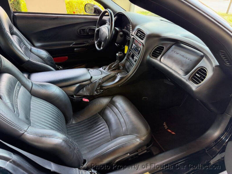 1998 Chevrolet Corvette