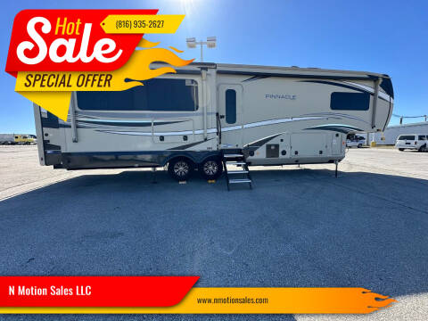 2022 Jayco Pinnacle